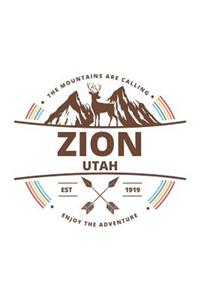 Zion Utah