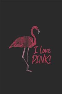 I Love Pink