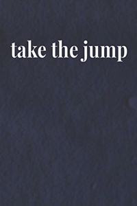 Take The Jump