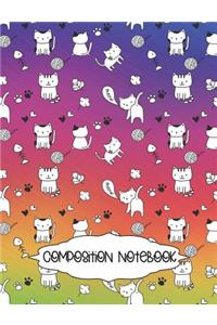 Composition Notebook