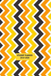 2019-2020 Student Planner