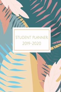 Student Planner 2019-2020