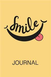 Smile Journal: Mother Daughter Journal