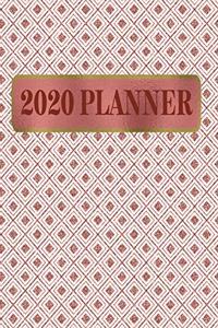 2020 Planner
