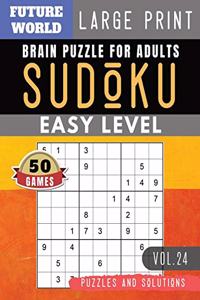 Easy SUDOKU