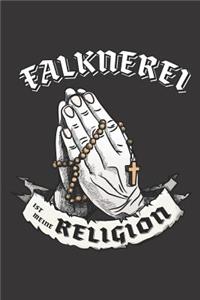 Falknerei Ist Meine Religion