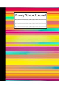 primary notebook journal