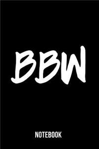 BBW - Notebook