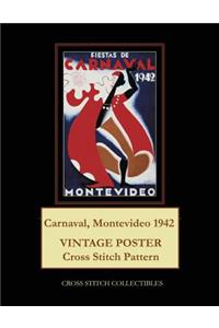 Carnaval, Montevideo 1942