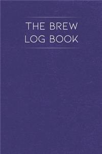 The Brew Log Book