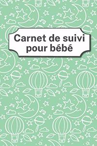 Carnet de suivi pour bébé