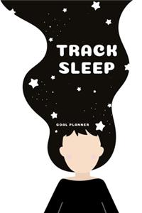 Track Sleep Goal Planner