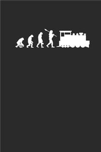 Train Transport Evolution