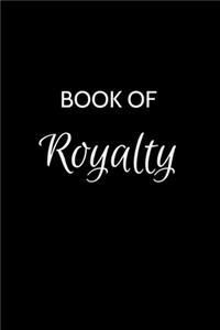 Book of Royalty