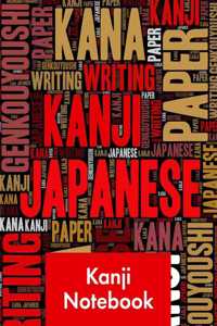 Kanji Notebook