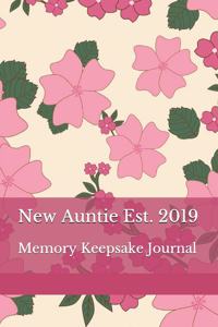New Auntie Est. 2019