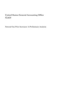 Natural Gas Price Increases