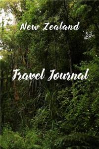 New Zealand Travel Journal