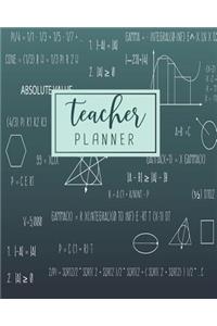 Teacher Planner