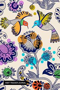 Habit Tracker Journal