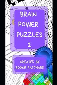 Brain Power Puzzles 2