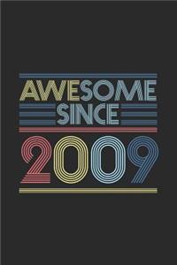 Awesome Since 2009