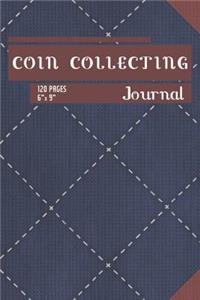Coin Collecting Journal