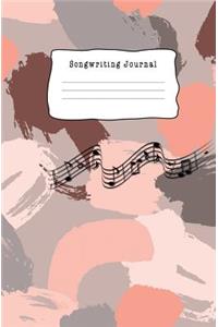 Songwriting Journal
