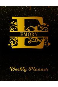 Emory Weekly Planner