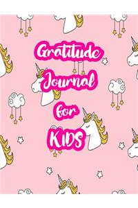 Gratitude Journal for Kids