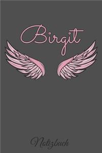 Birgit Notizbuch
