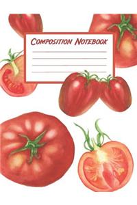Composition Notebook