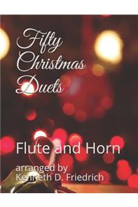 Fifty Christmas Duets
