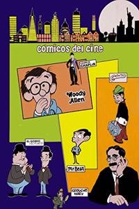 Cómicos del cine