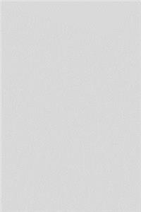 Simple Silver Color Notebook