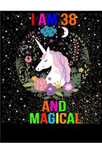 I am 38 and Magical