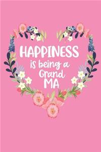 Happiness Is Being a Grand Ma