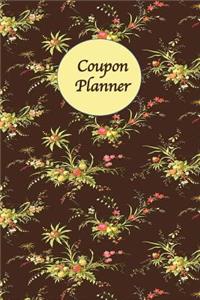 Coupon Planner