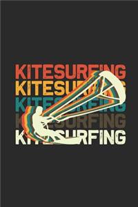Kitesurfing