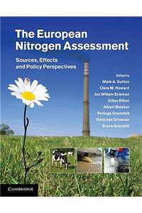 European Nitrogen Assessment