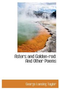 Asters and Golden-Rod