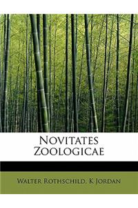 Novitates Zoologicae