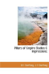Pillars of Empire Studies & Impressions;