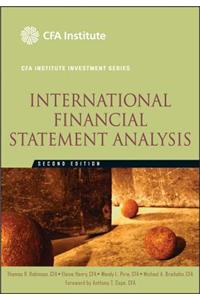 International Financial Statement Analysis