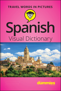 Spanish Visual Dictionary for Dummies