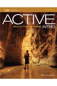 ACTIVE Skills for Reading Intro