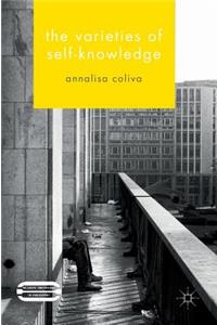 Varieties of Self-Knowledge