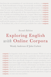 Exploring English with Online Corpora