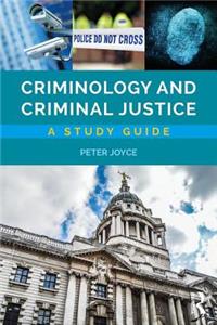 Criminology and Criminal Justice