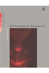 Performance Research 9:4 Dec 2